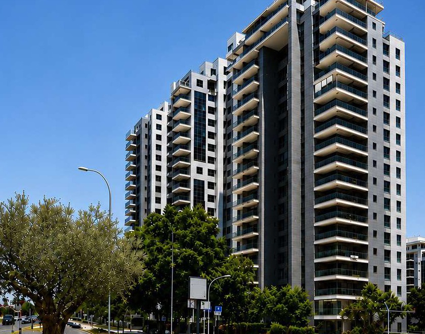 סוקולוב פינת הנשיאים, הוד השרון
